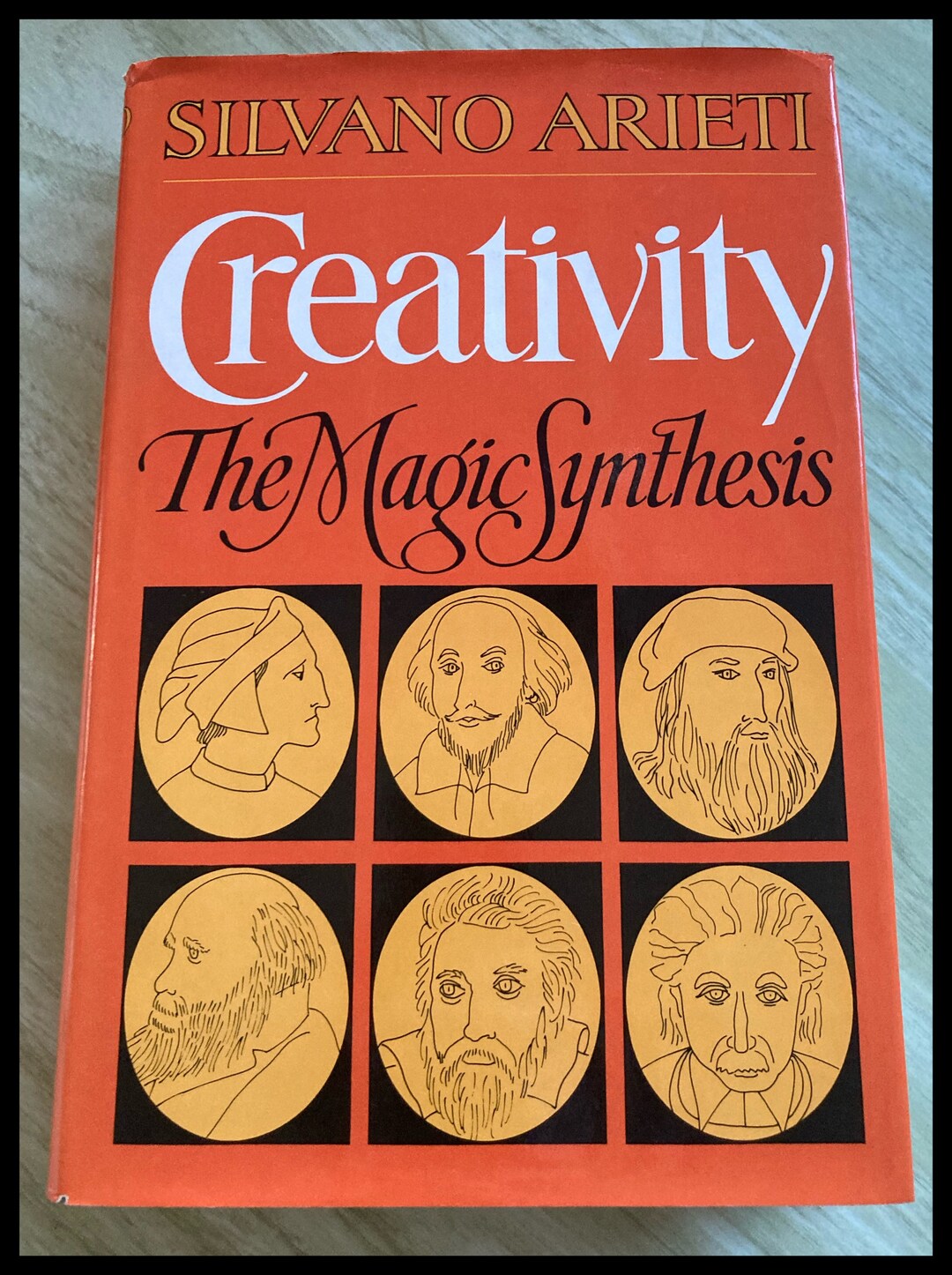 Creativity the Magic Synthesis by Silvano Arieti - Etsy