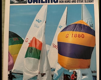 Small Boat Sailing by Bob Bond and Steve Sleight