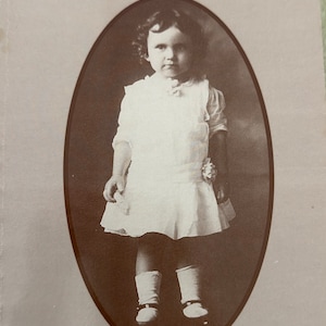 Kin poetry by Margaret Britton Vaughn