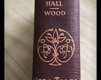 The Bible Story Hall - Wood  Hero Tales