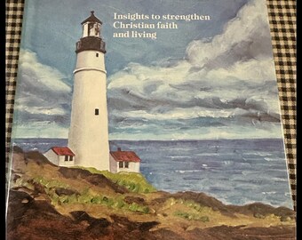 The Encourager insights to strengthen Christian faith and living by D. Elton Trueblood
