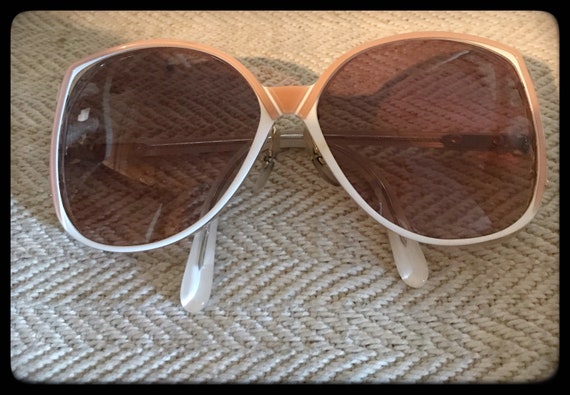 Vintage Luxottica Avant Garde 1366 sunglasses - image 1