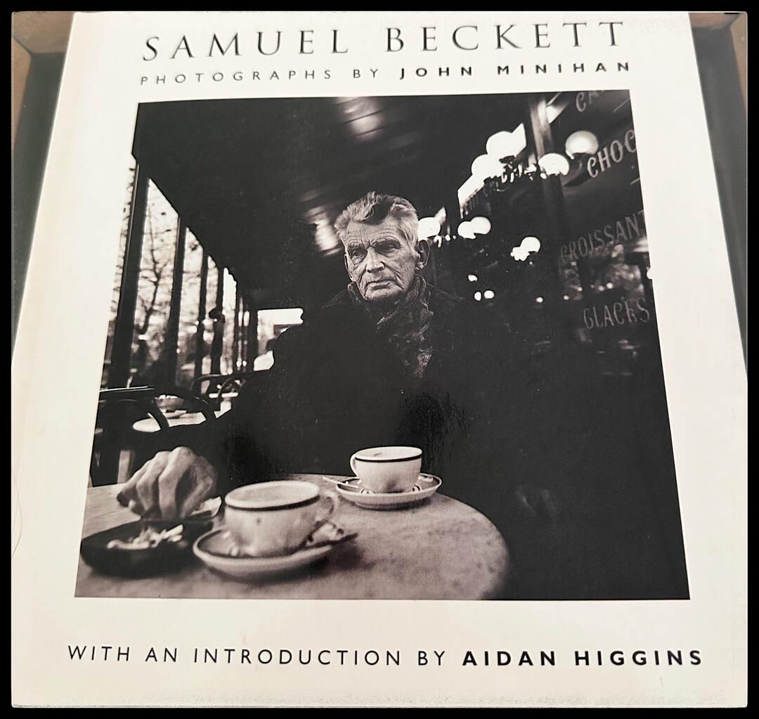 Samuel Beckett Photographs by John Minihan - Etsy