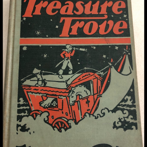 Treasure Trove Book V 1930