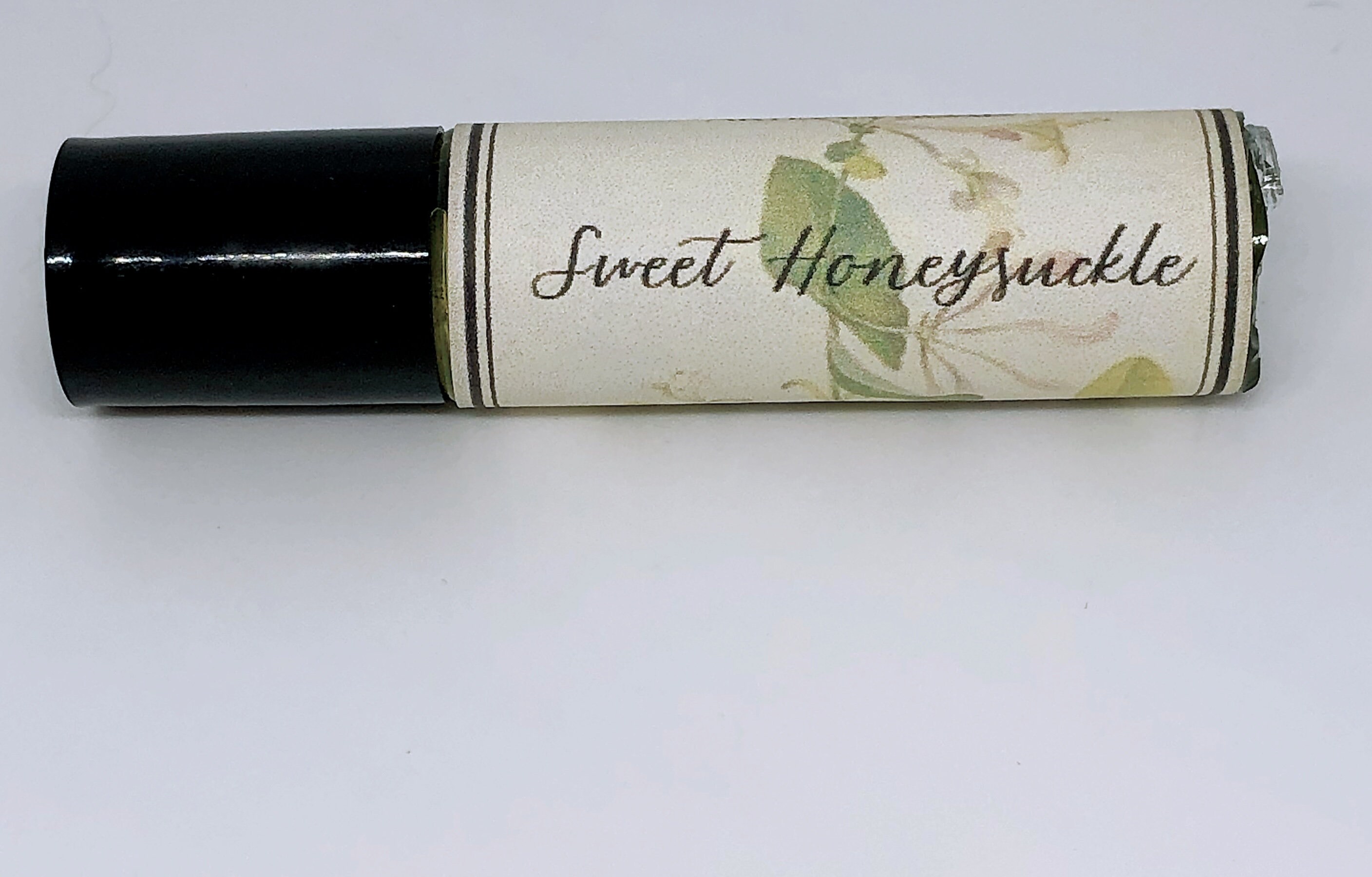 Sweet Honeysuckle Perfume Rollon Perfume Long Lasting Homemade Vegan 10ml Etsy