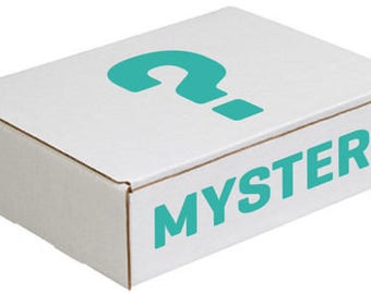 Subscription Box - Mystery Box - Gift Set - Monthly Subscription - Surprise Box - Bath & Body - Monthly Box