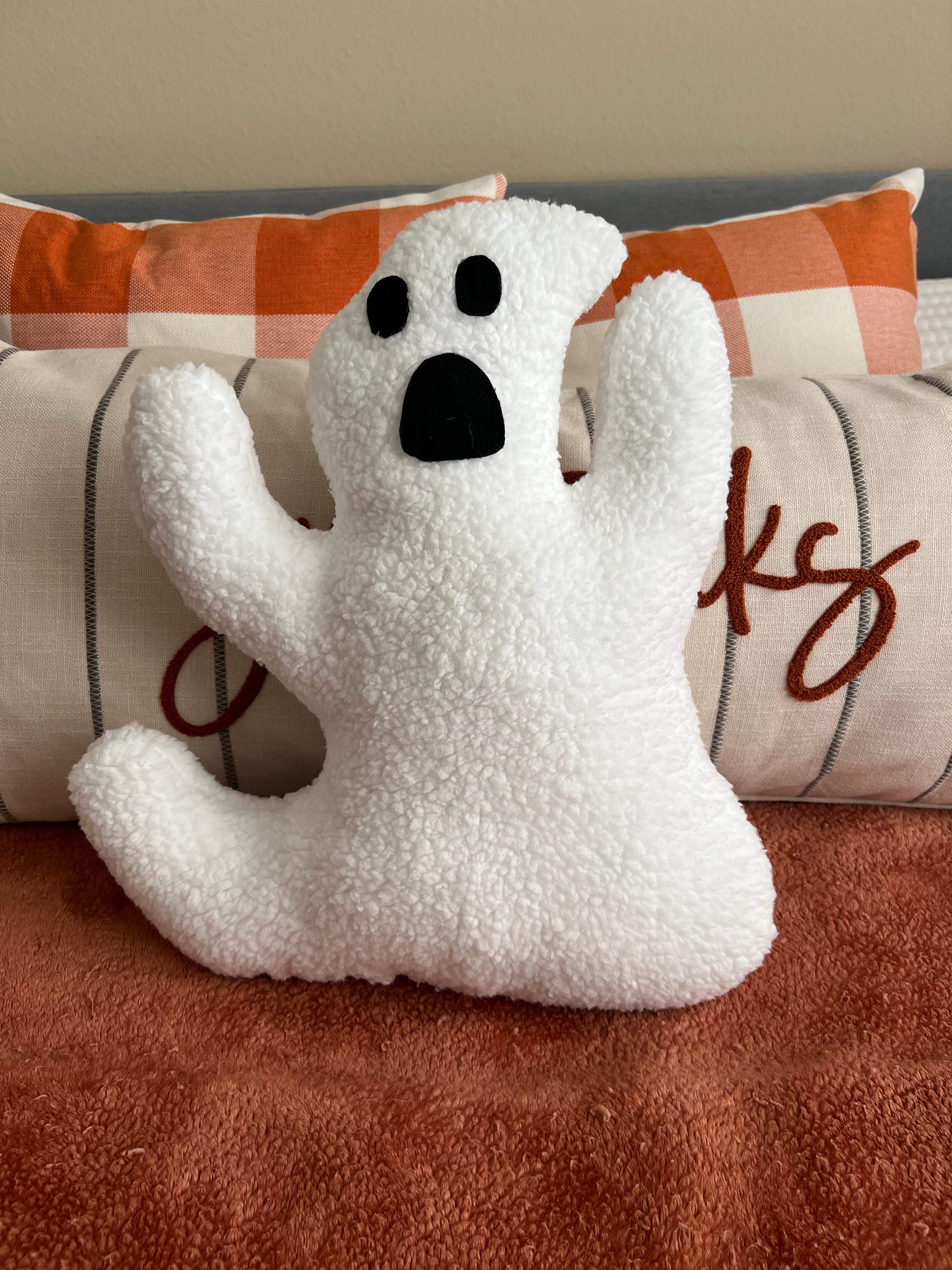 Pottery Barn Ghost Throw Pillow Sale Friends Pillow Pottery Barn Shop