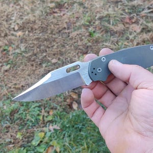 Custom handmade reblades