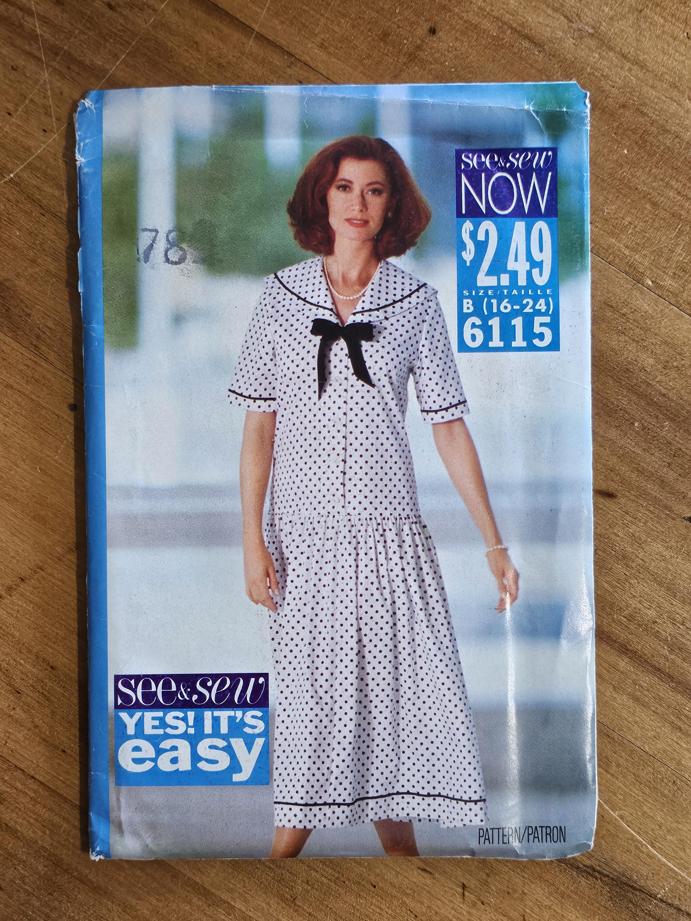 1920 Drop Waist Dress Pattern - Etsy 1920 Drop Waist Dress Pattern - Etsy