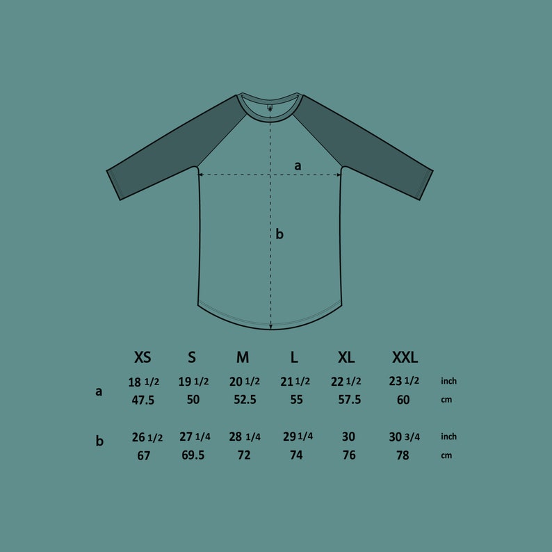 the Desert Witch Chopper girl baseball T-shirt