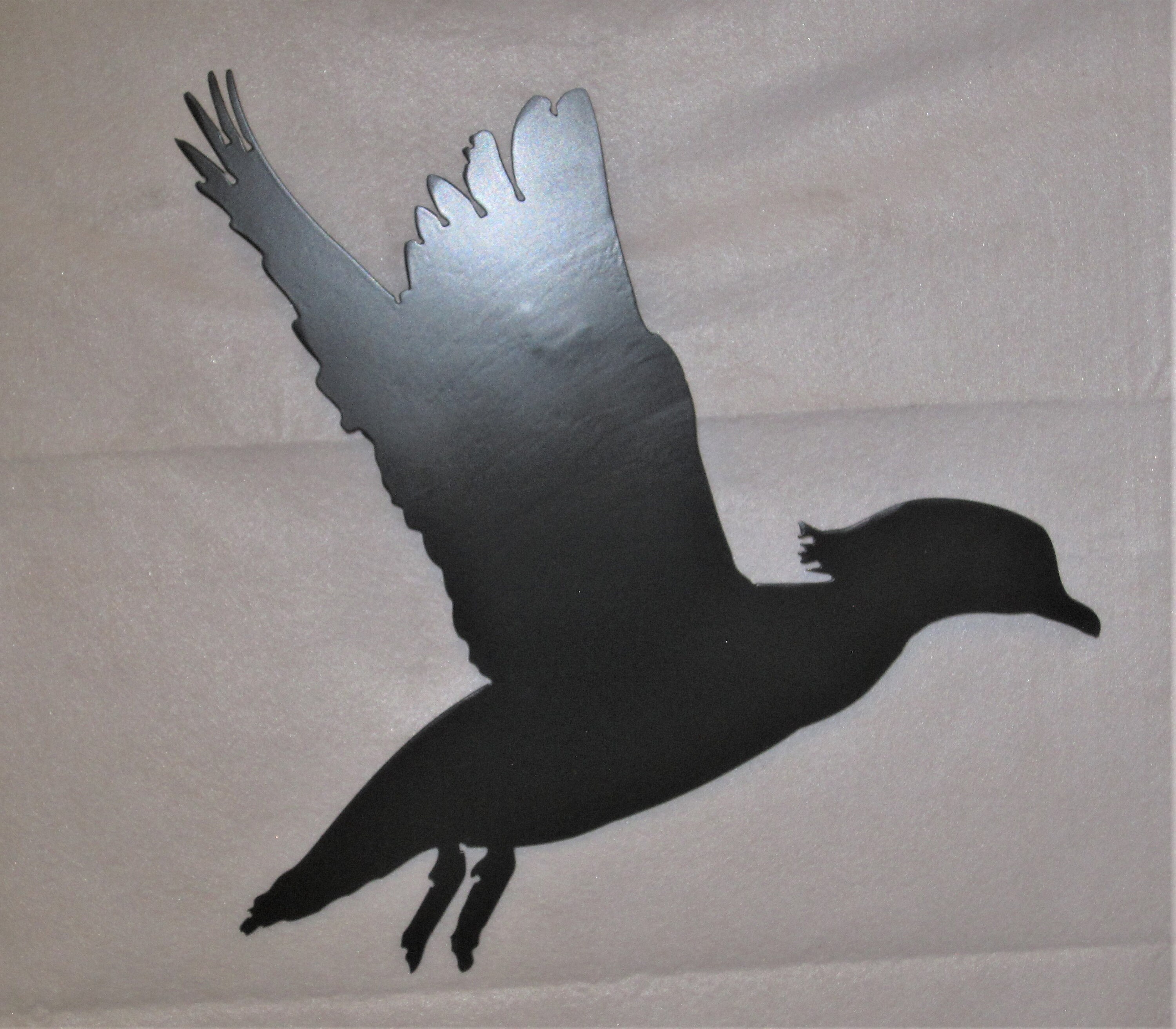 Wood Duck, Carolina Duck, Metal Wall Art, Wildlife, Home/Office Décor, Made in USA