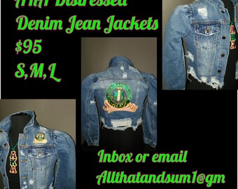 aka paraphernalia jackets