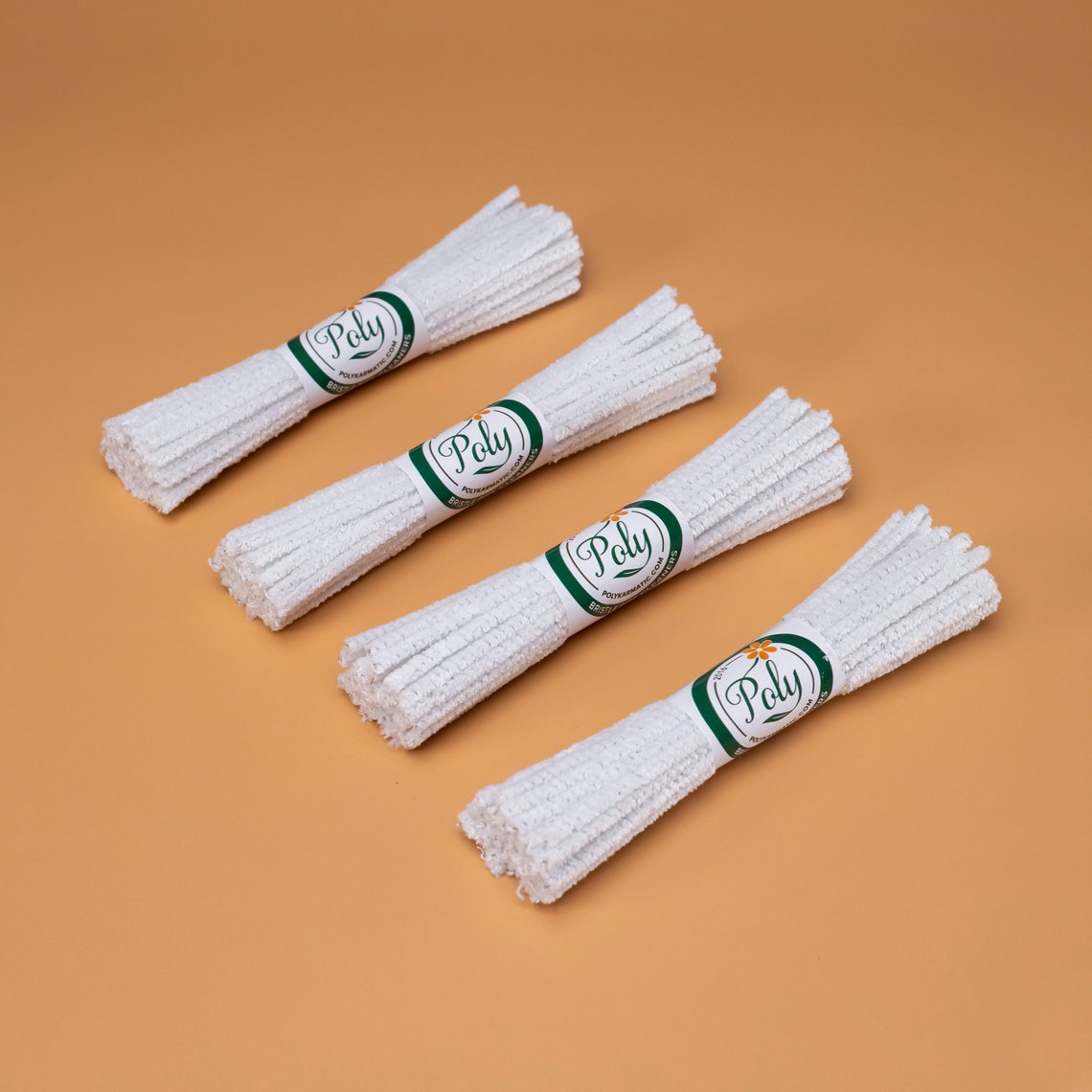 176 Count Soft Bristle Pipe Cleaners Etsy