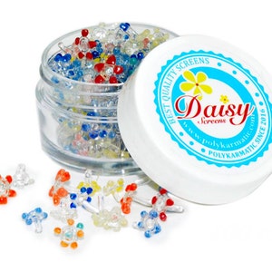 daisy pipe screens
