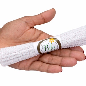 Polykarmatic Pipe cleaners - 3 bundle - 132 count