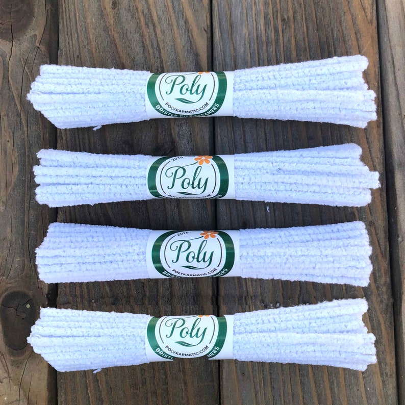 176 Count Soft Bristle Pipe Cleaners Etsy