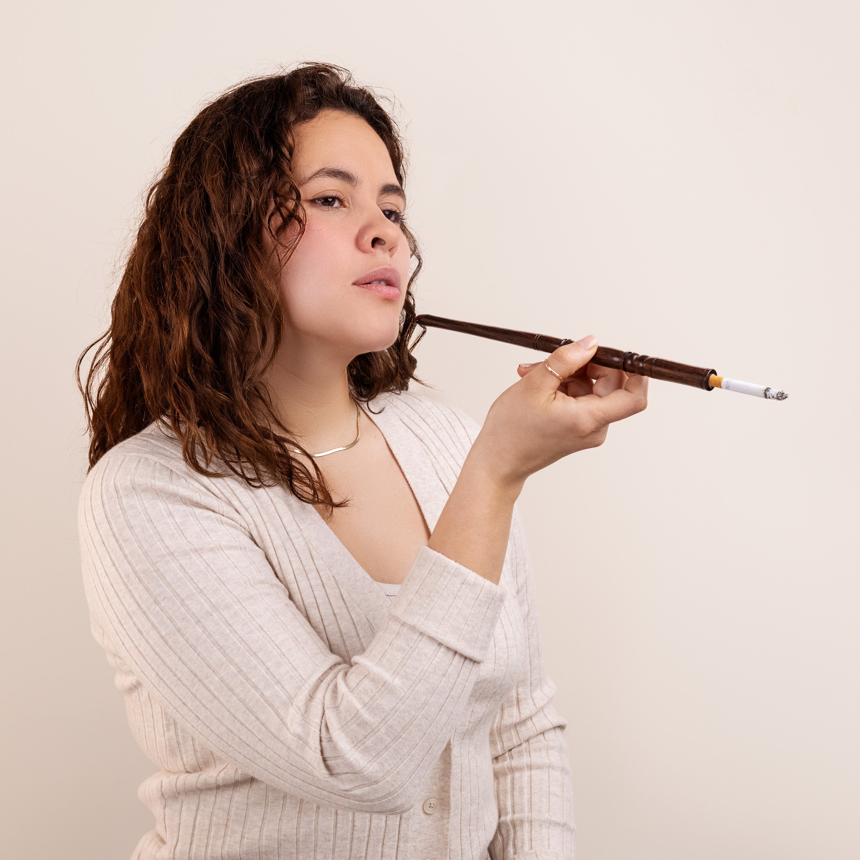 10 cigarette holder Handcrafted 10