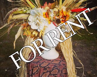 FOR RENT: Taina Headress