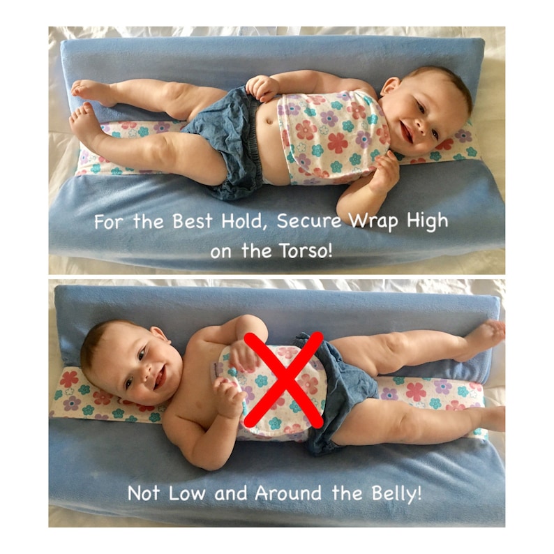 Diaper Changing Help. the Wiggle Worm Wrap is a Must Have for All