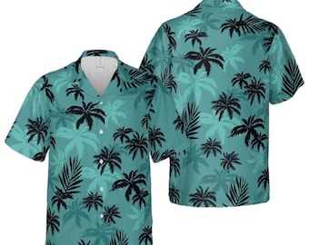 Camisa hawaiana tropical Tommy Vercetti de edición limitada para hombres, mujeres y jóvenes, camisa de playa Aloha Tommy Vercetti, camisa hawaiana de verano, atuendo familiar