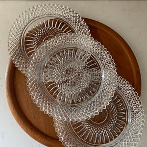 Vintage Avon Commemorative Plates - 1978