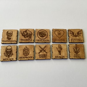 Mtg Ability Tokens