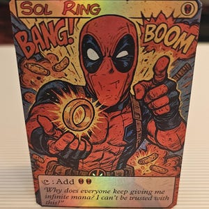 May include: A set of three ceramic mugs with a speckled, cream-colored glaze. Each mug features a different hand-painted floral design in shades of blue, green, and yellow. The mugs have a simple, rounded shape and a comfortable handle.