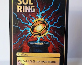 Sol Ring Proxy
