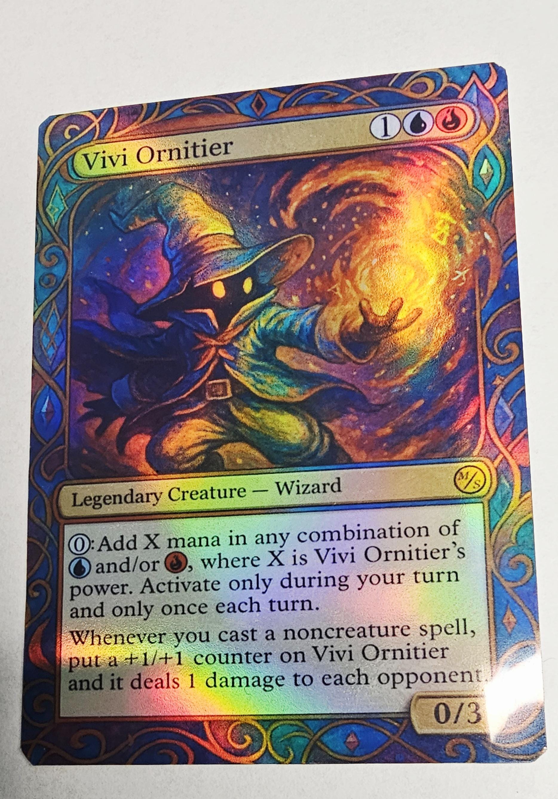Vivi Ornitier Proxy - Etsy