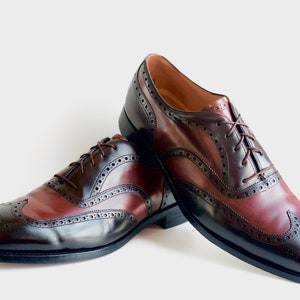 bostonian wingtips