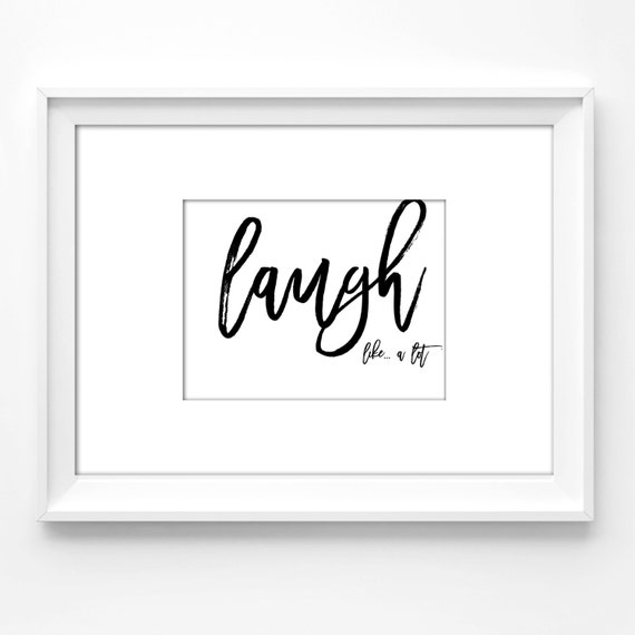 8x10 wall art printable. quotes inspirational wall decor | Etsy