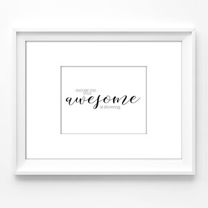 8x10 Wall Art Printable, Quotes, Inspirational, Wall Decor, Office ...