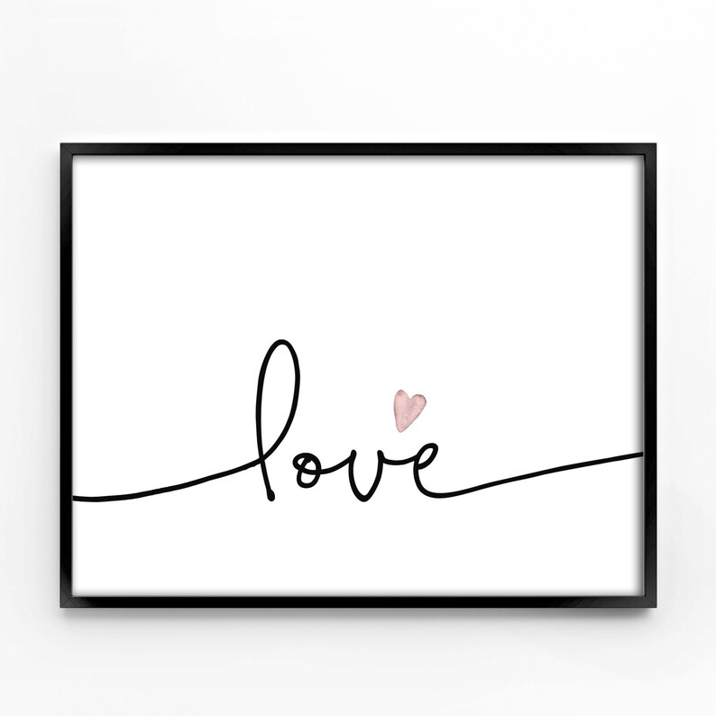 8x10 Wall Art Printable, Quotes, Inspirational, Wall Decor, Office ...