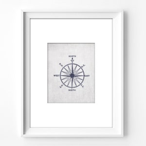 nautical wall art, printable art, wall decor, office decor, home decor, graphic art, art print, instant download, costal, cottage art, ocean