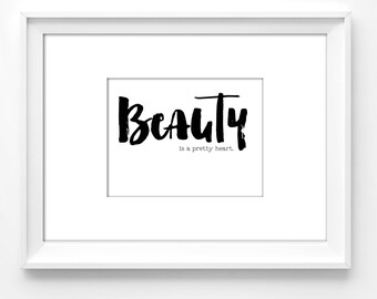 8x10 Wall Art Printable Quotes Inspirational Wall Decor - Etsy