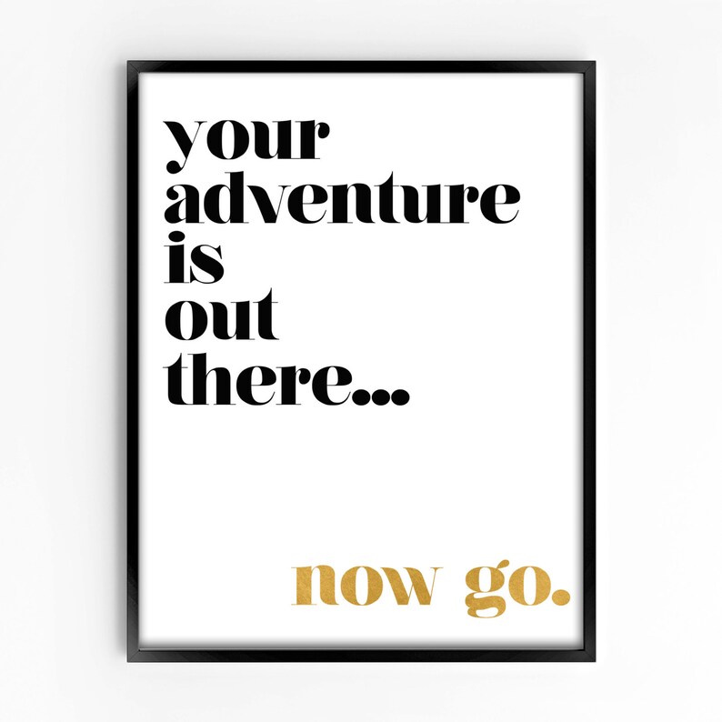 8x10 wall art printable. quotes inspirational wall decor | Etsy