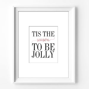 wall art printable, art print, wall decor, home decor, printable art, instant download, holiday, christmas, typography, quotes