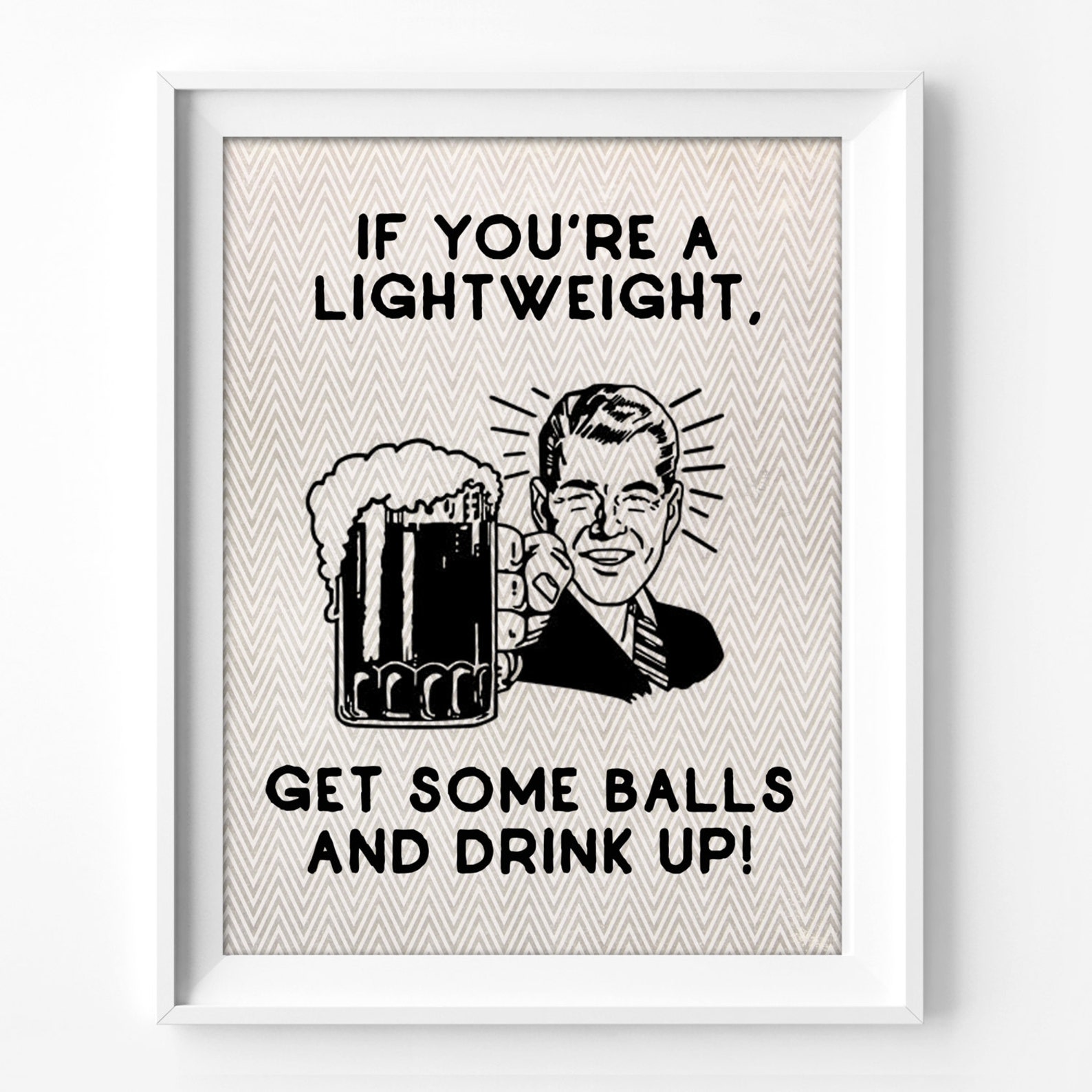 Wall Art Printable Man Cave Art Printable Art Men Wall Etsy UK