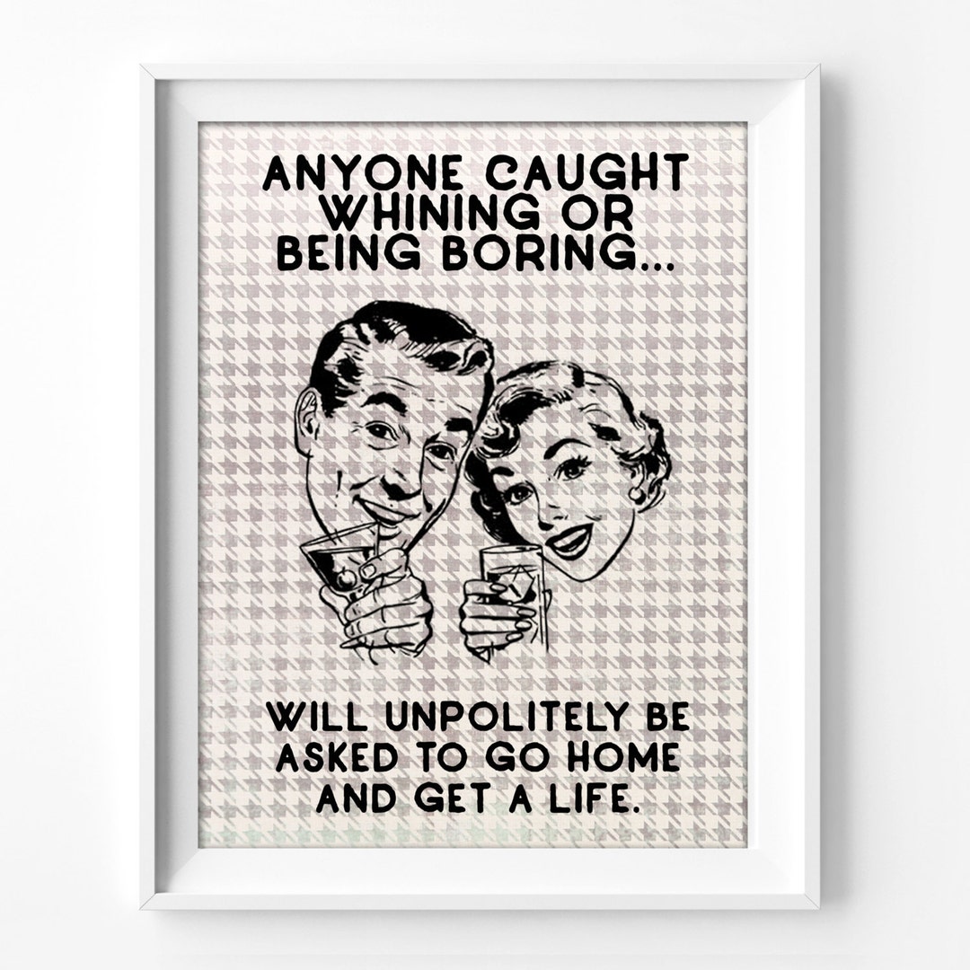 Wall Art Printable, Man Cave Art, Printable Art, Men, Wall Decor, Home