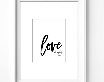 8x10 Wall Art Printable Quotes Inspirational Wall Decor - Etsy