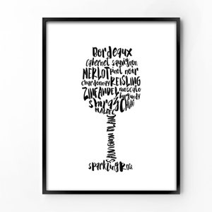 wall art printable, art print, wall decor, office decor, home decor, printable art, graphic art, instant download, bar, alcohol, cocktailsv