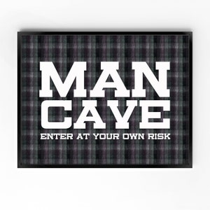 wall art printable, man cave art, printable art, men, wall decor, home decor, office decor, wall art for men, instant download, typography