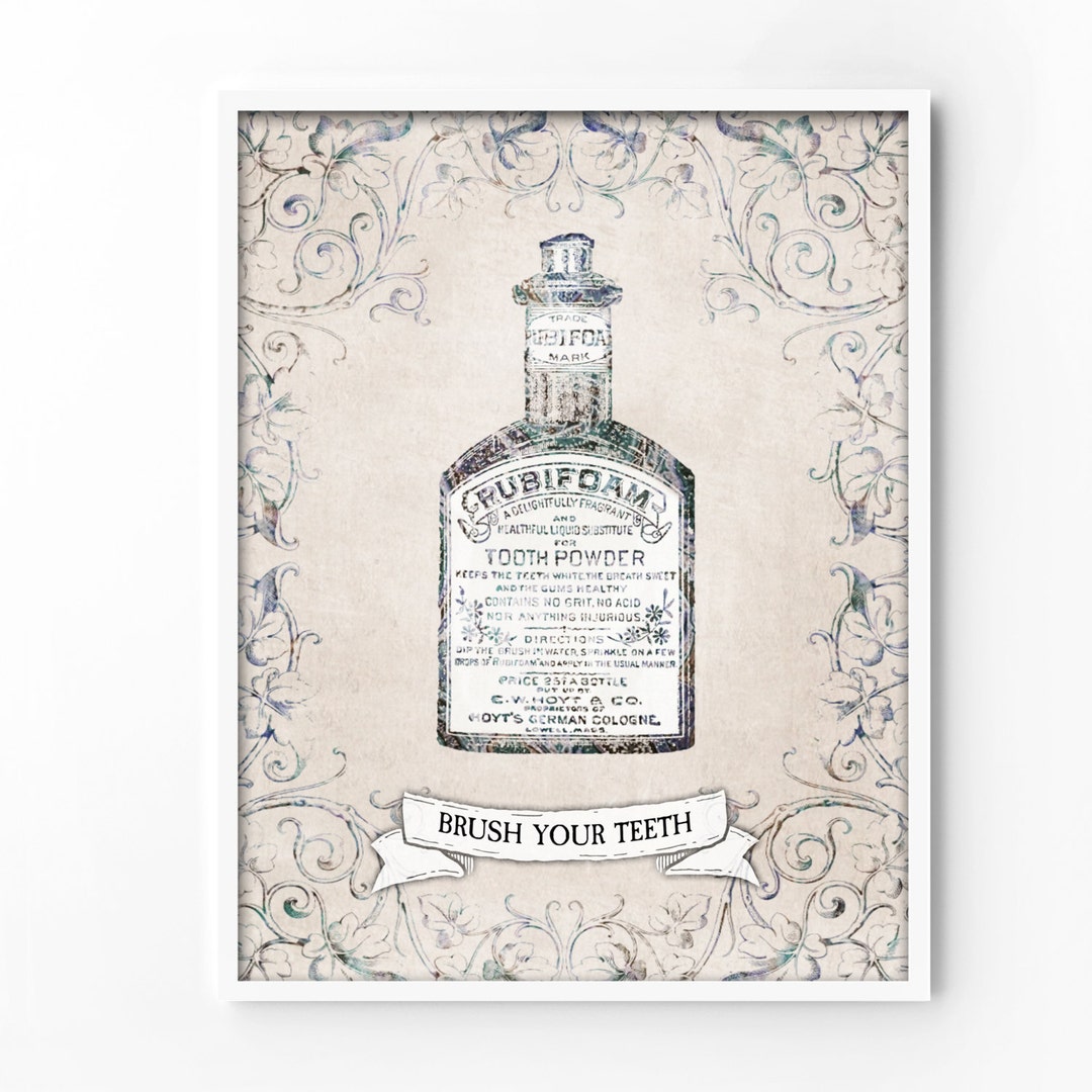 Bathroom Wall Art, Printable Art, Wall Decor, Bathroom, Home Decor, Art