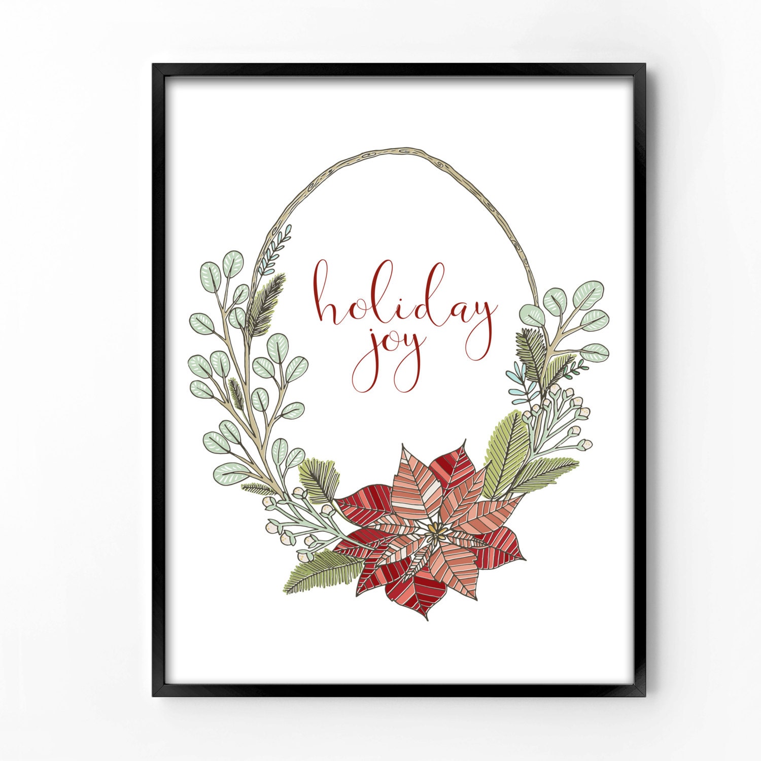 Wall Art Printable Art Print Wall Decor Home Decor Etsy