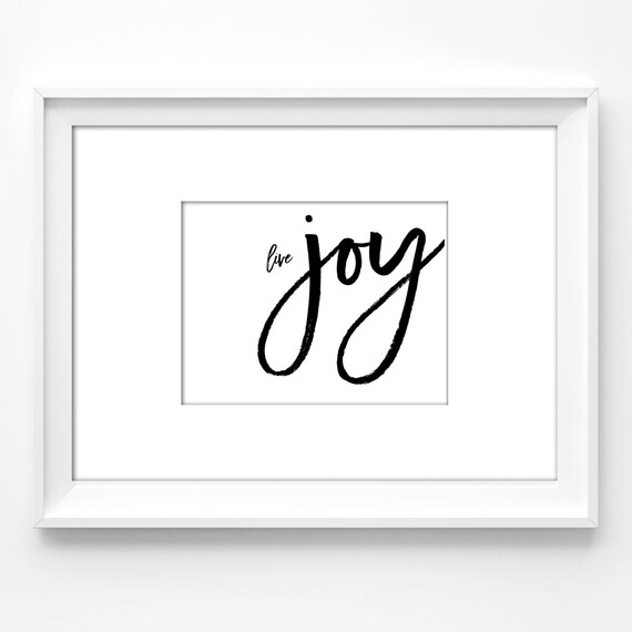 8x10 Wall Art Printable. Quotes Inspirational Wall Decor | Etsy