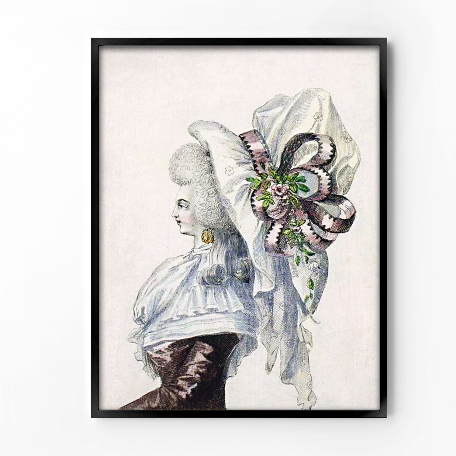 Vintage Wall Art Printable Art Print Wall Decor Home Decor | Etsy