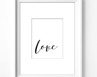 8x10 Wall Art Printable. Quotes Inspirational Wall Decor - Etsy