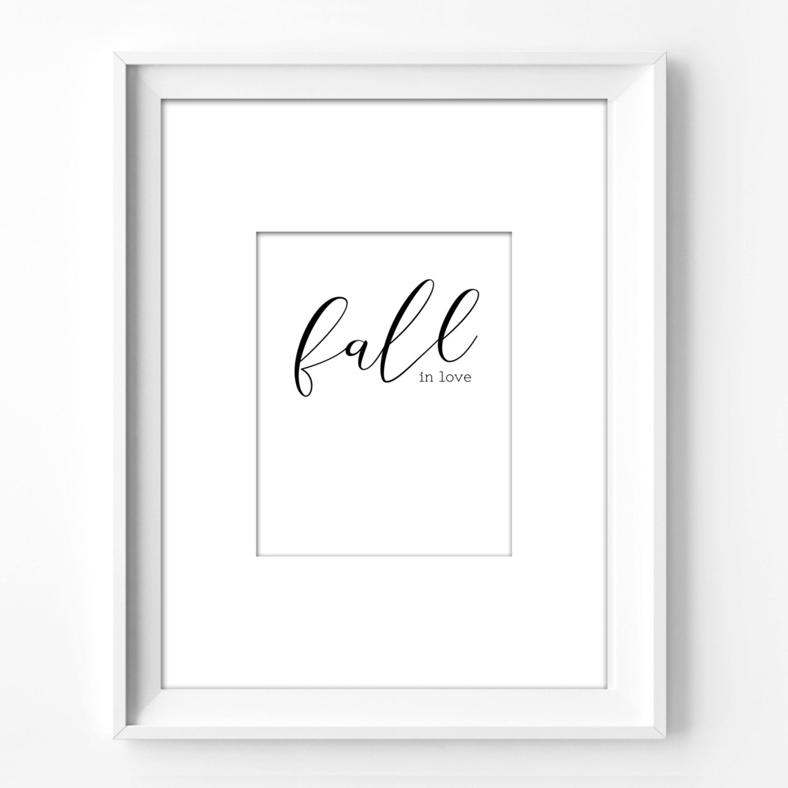 8x10 Wall Art Printable, Quotes, Inspirational, Wall Decor, Office ...