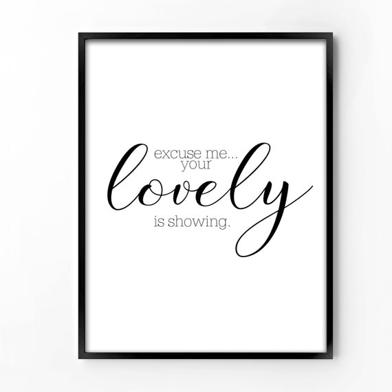 8x10 Wall Art Printable Quotes Inspirational Wall Decor | Etsy