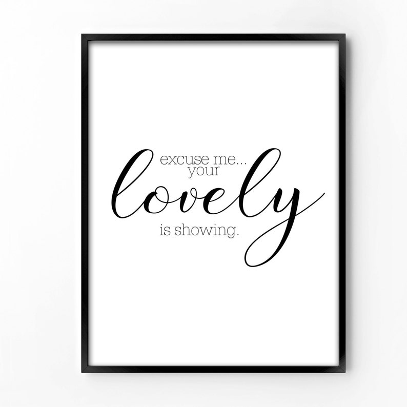 8x10 Wall Art Printable, Quotes, Inspirational, Wall Decor, Office ...